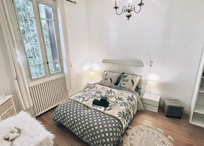 Maison Avec Jardin