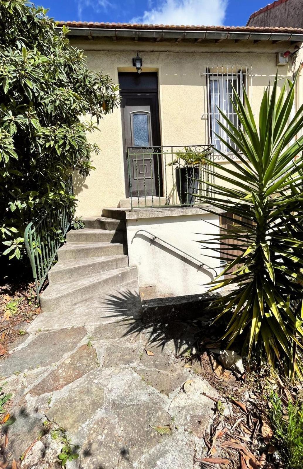 Maison Avec Jardin *