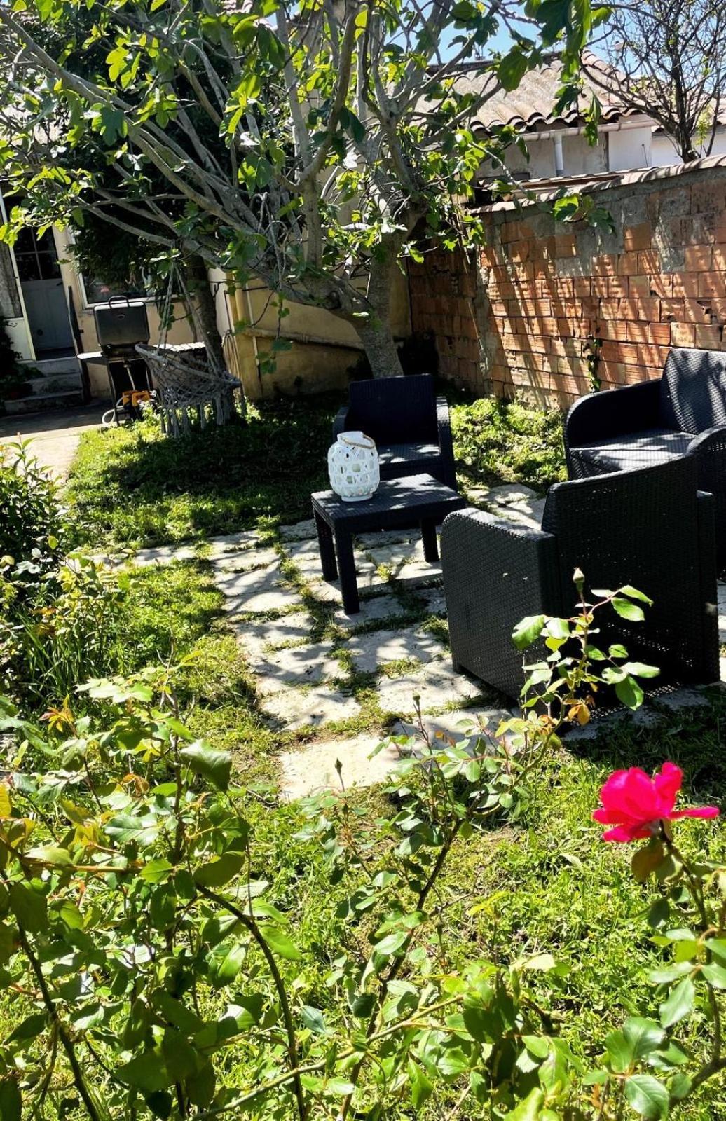 Maison Avec Jardin Hébergement de vacances Carcassonne